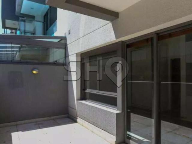 Apartamento para Venda em São Paulo/SP Vila Madalena 1 Quartos