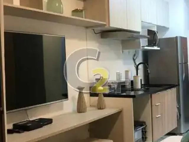 Apartamento para Venda em São Paulo/SP Vila Madalena 1 Quartos
