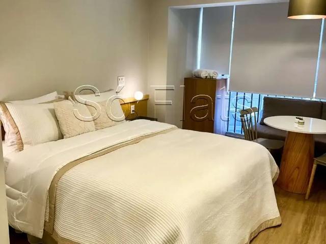 Apartamento para Venda em São Paulo/SP Vila Madalena 1 Quartos