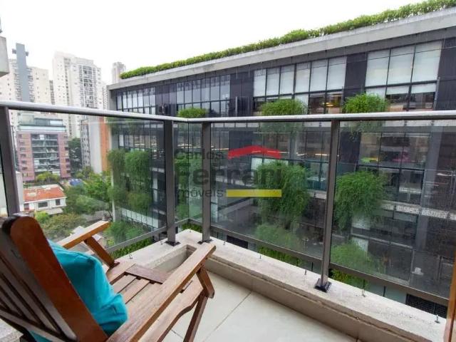 Apartamento para Venda em São Paulo/SP Vila Madalena 1 Quartos