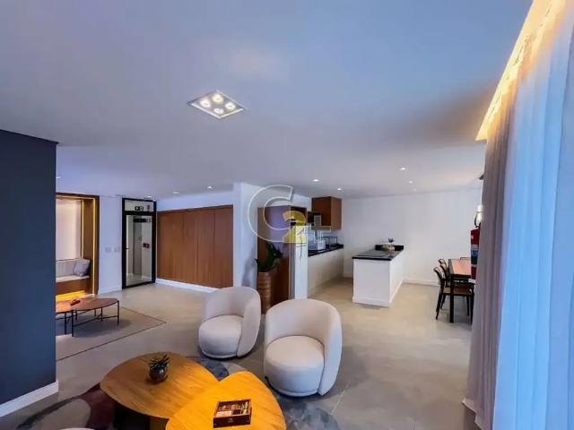 Apartamento para Venda em São Paulo/SP Vila Madalena 1 Quartos