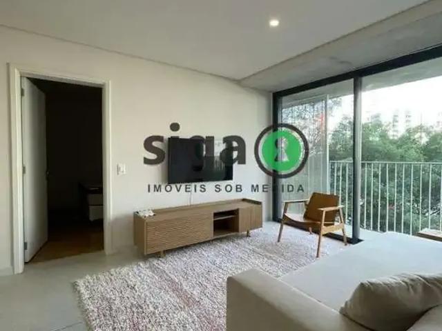 Apartamento para Venda em São Paulo/SP Vila Madalena 1 Quartos