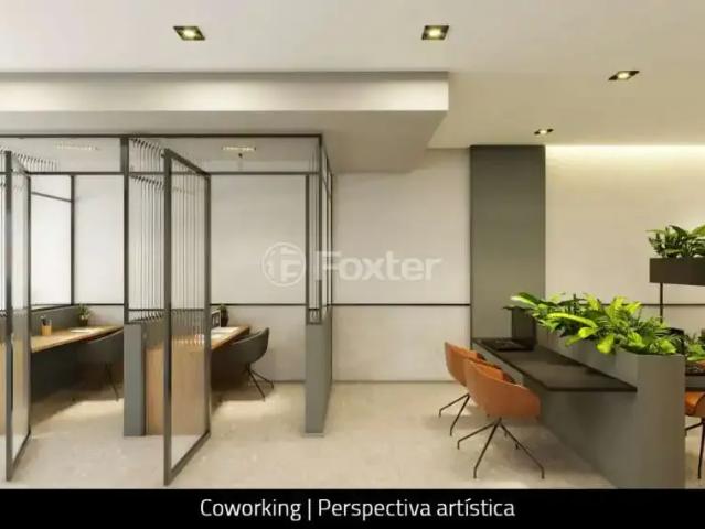 Apartamento para Venda em São Paulo/SP Vila Madalena 1 Quartos