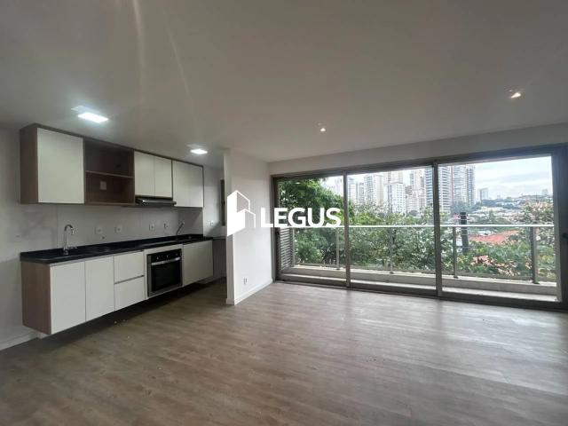 Apartamento para Venda em São Paulo/SP Vila Madalena 1 Quartos