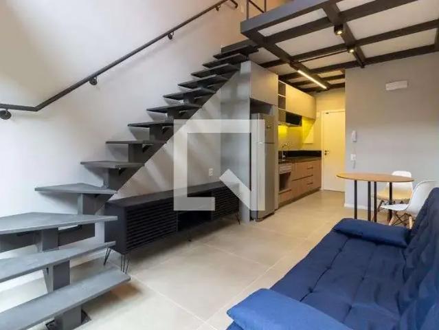 Apartamento para Venda em São Paulo/SP Vila Madalena 1 Quartos