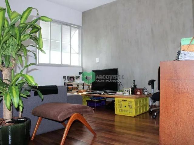 Apartamento para Venda em São Paulo/SP Vila Madalena 1 Quartos