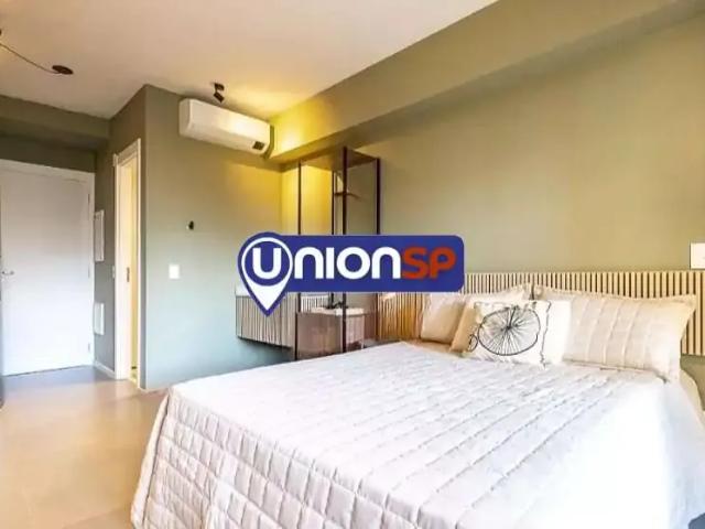 Apartamento para Venda em São Paulo/SP Vila Madalena 1 Quartos