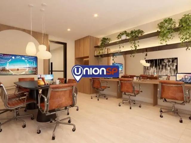 Apartamento para Venda em São Paulo/SP Vila Madalena 1 Quartos