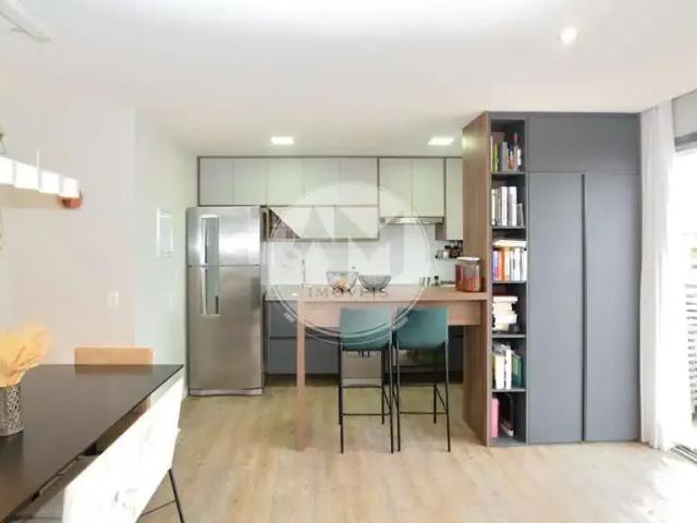 Apartamento para Venda em São Paulo/SP Vila Madalena 1 Quartos