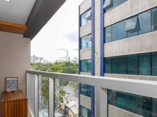 Apartamento para Venda em São Paulo/SP Vila Madalena 1 Quartos