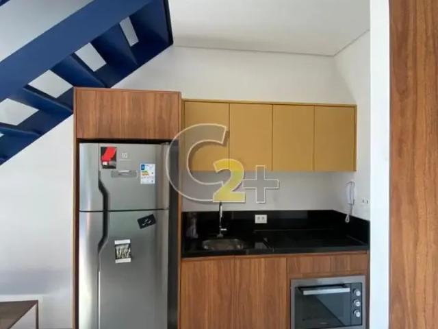 Apartamento para Venda em São Paulo/SP Vila Madalena 1 Quartos