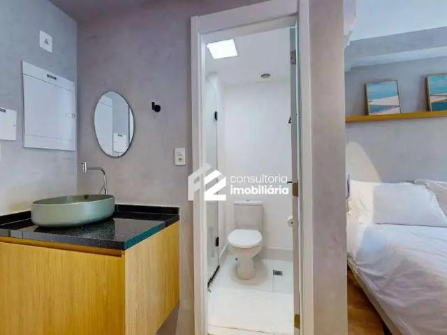 Apartamento para Venda em São Paulo/SP Vila Madalena 1 Quartos