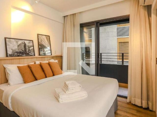 Apartamento para Venda em São Paulo/SP Vila Madalena 1 Quartos
