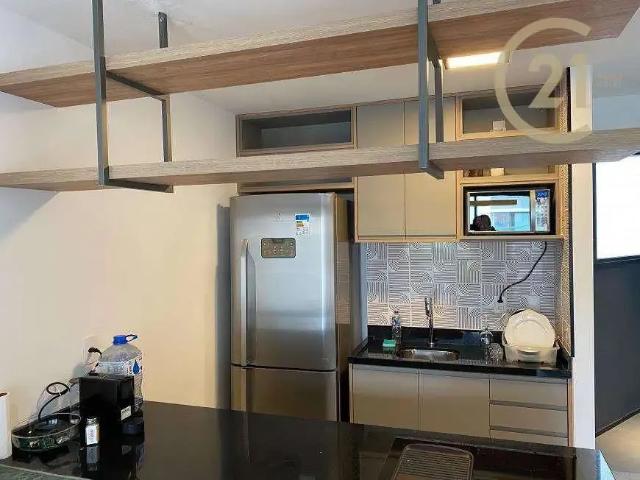 Apartamento para Venda em São Paulo/SP Vila Madalena 1 Quartos