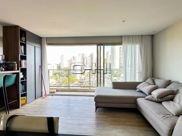 Apartamento para Venda em São Paulo/SP Vila Madalena 1 Quartos
