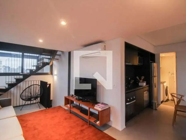 Apartamento para Venda em São Paulo/SP Vila Madalena 1 Quartos