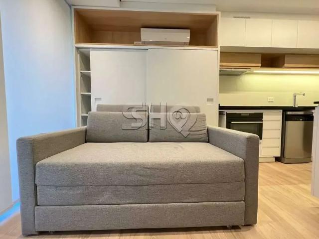 Apartamento para Venda em São Paulo/SP Vila Madalena 1 Quartos