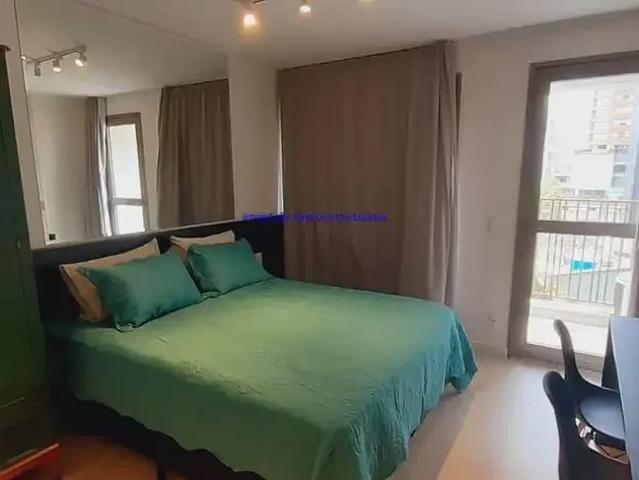Apartamento para Venda em São Paulo/SP Vila Madalena 1 Quartos