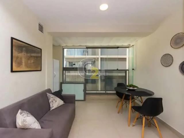 Apartamento para Venda em São Paulo/SP Vila Madalena 1 Quartos