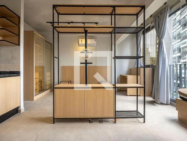 Apartamento para Venda em São Paulo/SP Vila Madalena 1 Quartos