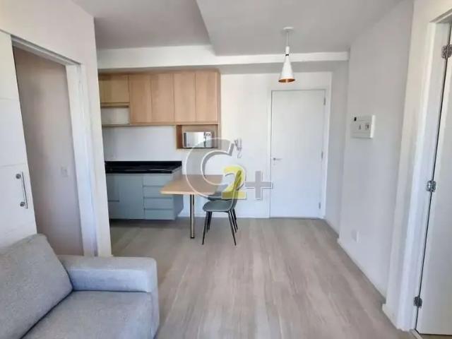 Apartamento para Venda em São Paulo/SP Vila Madalena 1 Quartos
