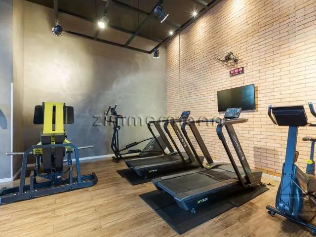 Apartamento para Venda em São Paulo/SP Vila Madalena 1 Quartos