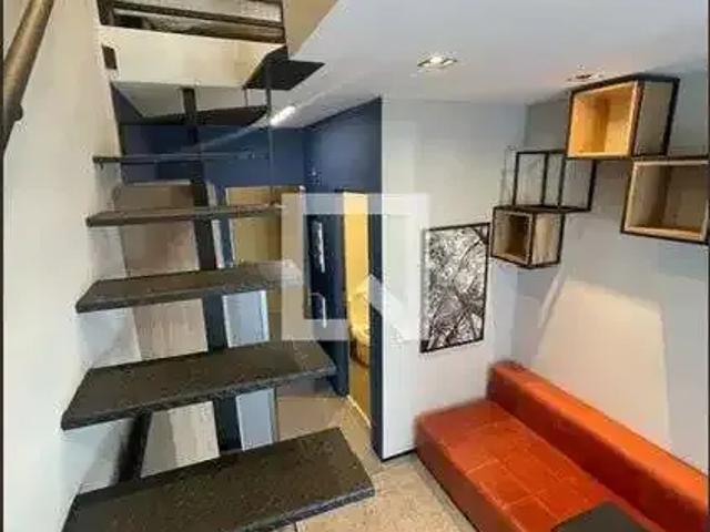 Apartamento para Venda em São Paulo/SP Vila Madalena 1 Quartos