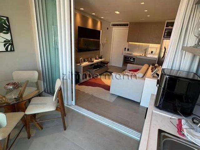 Apartamento para Venda em São Paulo/SP Vila Madalena 1 Quartos