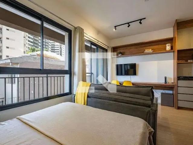 Apartamento para Venda em São Paulo/SP Vila Madalena 1 Quartos