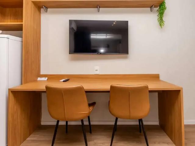 Apartamento para Venda em São Paulo/SP Vila Madalena 1 Quartos