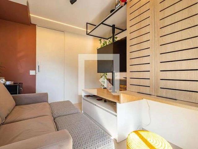Apartamento para Venda em São Paulo/SP Vila Madalena 1 Quartos
