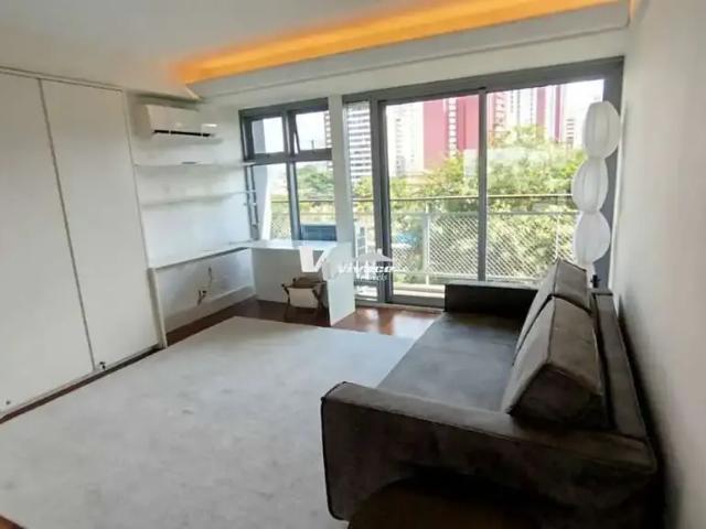 Apartamento para Venda em São Paulo/SP Vila Madalena 1 Quartos