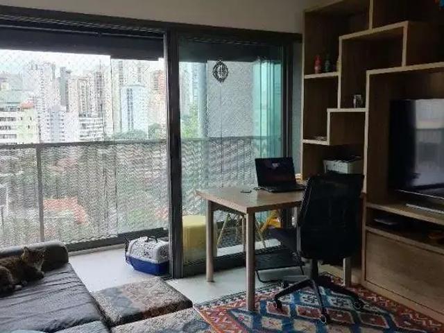 Apartamento para Venda em São Paulo/SP Vila Madalena 1 Quartos