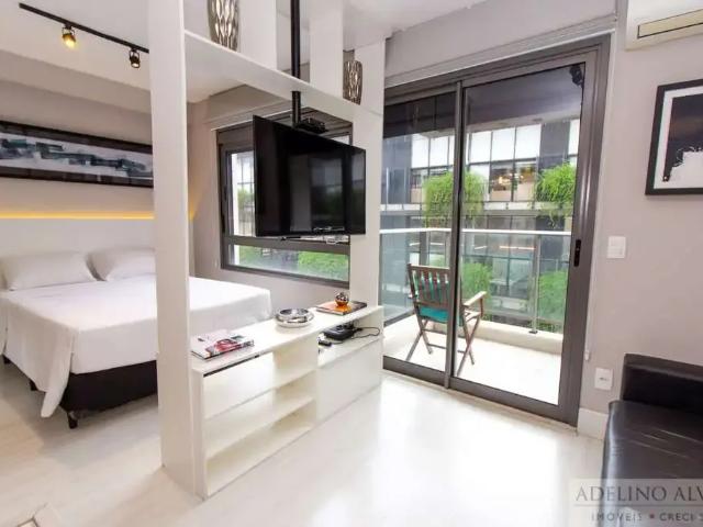 Apartamento para Venda em São Paulo/SP Vila Madalena 1 Quartos