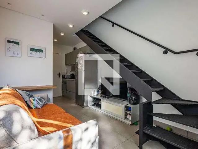 Apartamento para Venda em São Paulo/SP Vila Madalena 1 Quartos