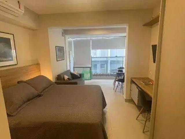 Apartamento para Venda em São Paulo/SP Vila Madalena 1 Quartos