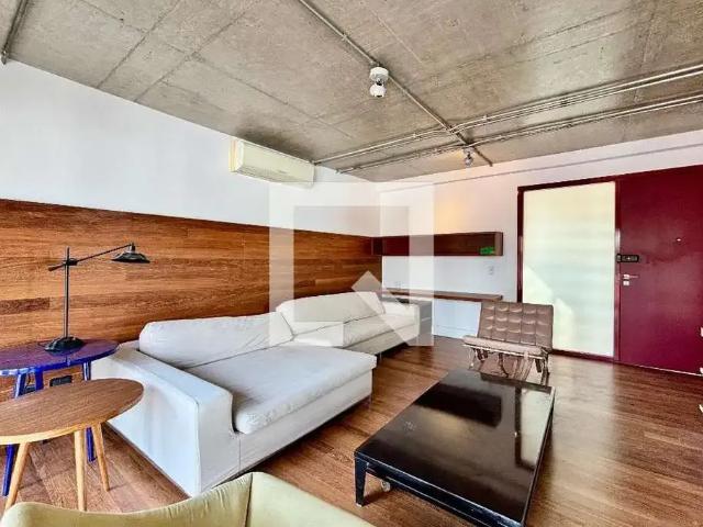 Apartamento para Venda em São Paulo/SP Vila Madalena 1 Quartos