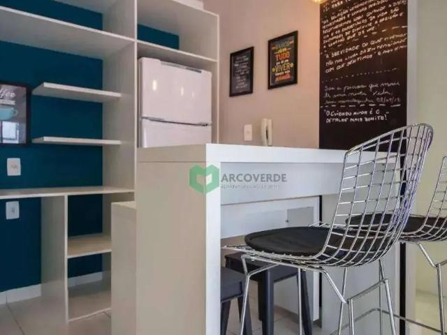 Apartamento para Venda em São Paulo/SP Vila Madalena 1 Quartos