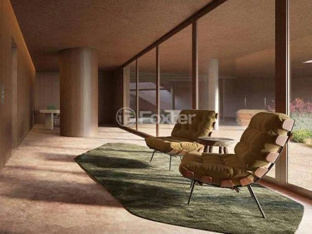 Apartamento para Venda em São Paulo/SP Vila Madalena 1 Quartos