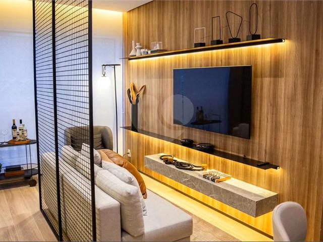 Apartamento para Venda em São Paulo/SP Vila Madalena 1 Quartos
