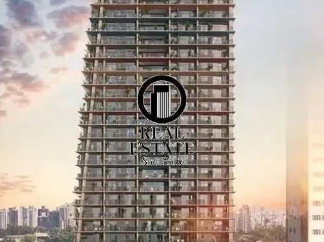 Apartamento para Venda em São Paulo/SP Vila Madalena 1 Quartos