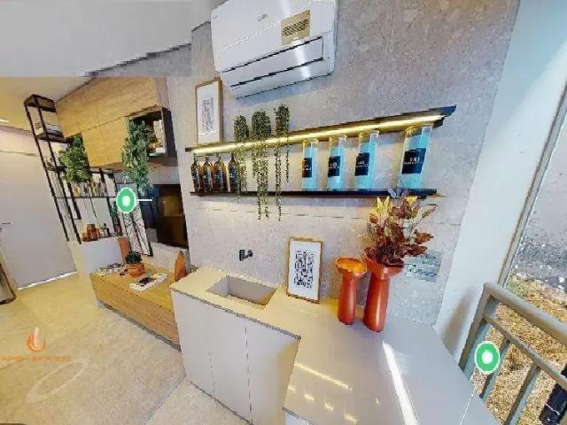 Apartamento para Venda em São Paulo/SP Vila Madalena 1 Quartos