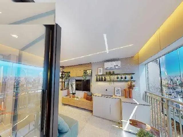 Apartamento para Venda em São Paulo/SP Vila Madalena 1 Quartos
