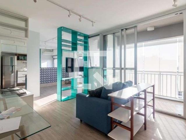 Apartamento para Venda em São Paulo/SP Vila Madalena 1 Quartos