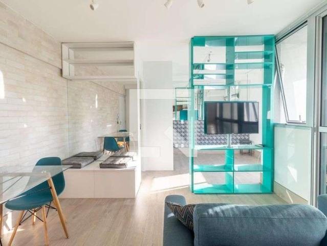 Apartamento para Venda em São Paulo/SP Vila Madalena 1 Quartos