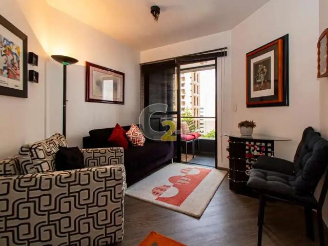 Apartamento para Venda em São Paulo/SP Vila Madalena 1 Quartos