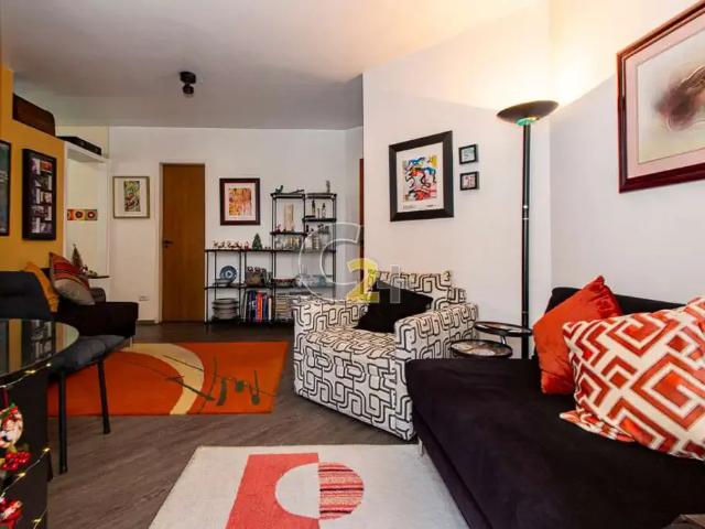 Apartamento para Venda em São Paulo/SP Vila Madalena 1 Quartos