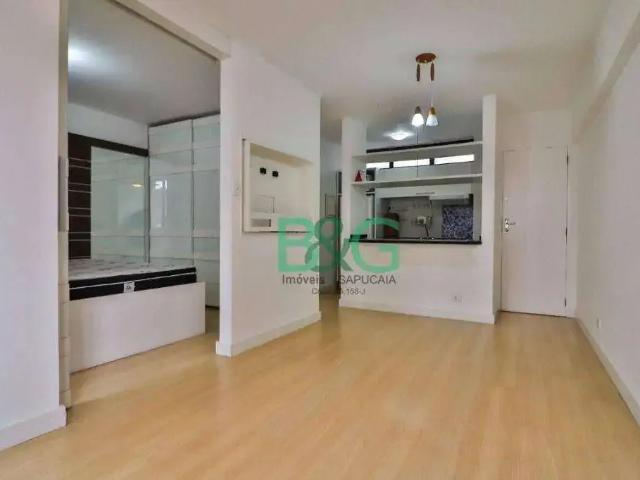 Apartamento para Venda em São Paulo/SP Vila Madalena 1 Quartos