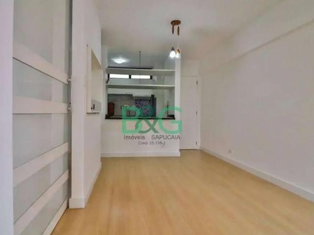 Apartamento para Venda em São Paulo/SP Vila Madalena 1 Quartos