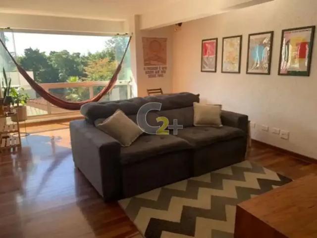 Apartamento para Venda em São Paulo/SP Vila Madalena 1 Quartos